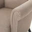 Fauteuil d'appoint contemporain rembourré-220479937