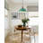 1 - Light Modern Dome Pendant Light-763926505