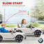 Colvard Zoomie Kids Battery Powered Ride On with Remote Control-1299352528