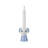 Eva 3.7'' H Tabletop Candlestick