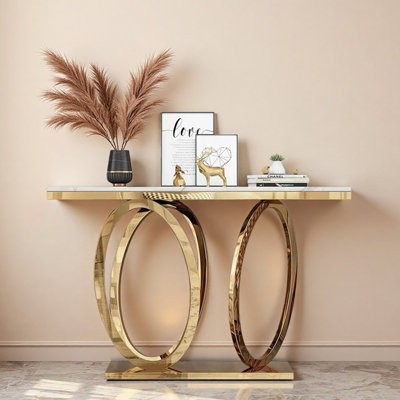 Modern Luxury Console Table