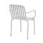 Chaise de patio Abra-1427702854