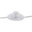 Abe 145cm LED Torchiere Floor Lamp