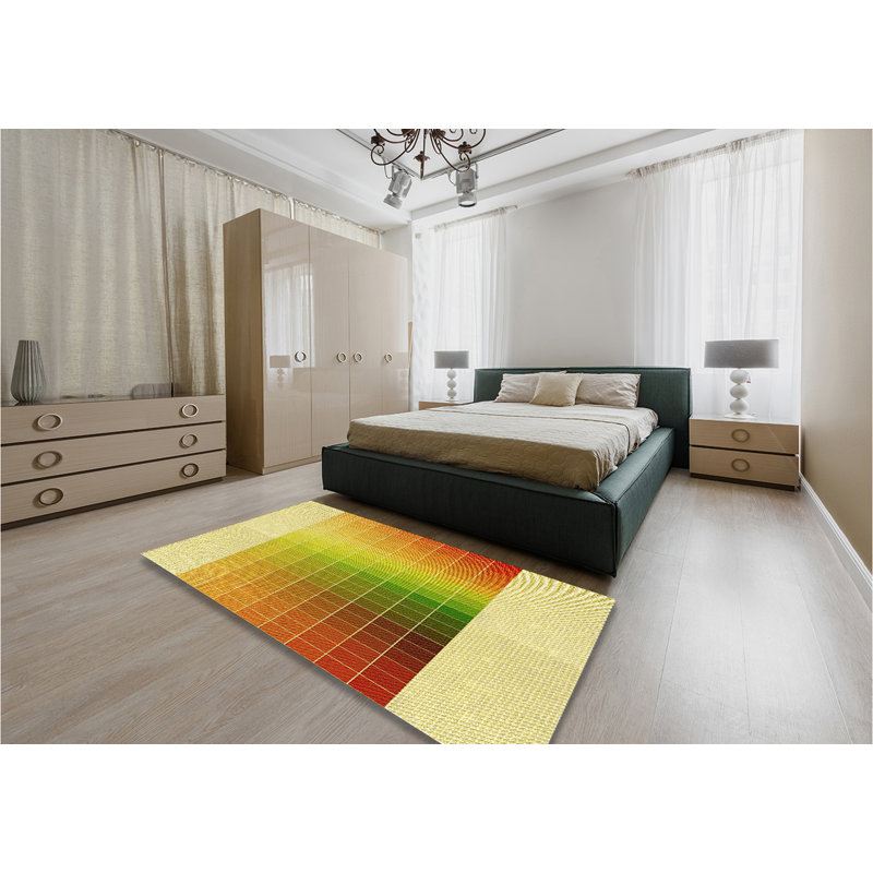 Indoor Rug, Rectangle 5' x 8'