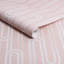 Geometric Wallpaper Double Roll-1852973067