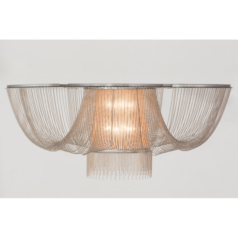 Niagara 8 - Light Flush Mount