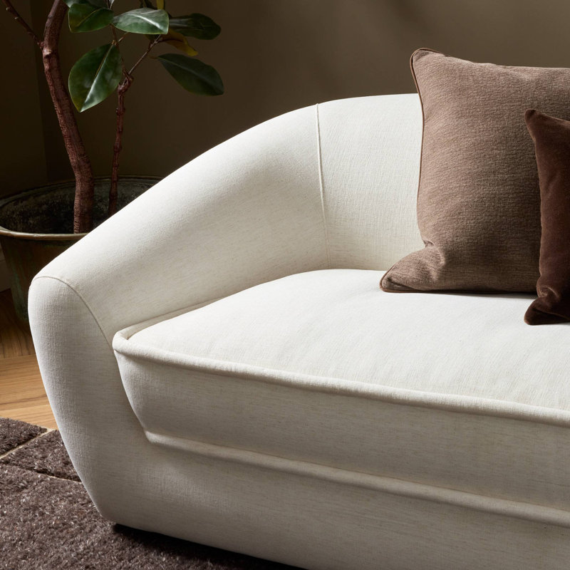 Chantal Sofa-95", Surrey Ochre