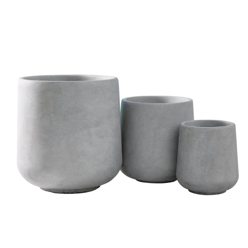 Khoi Pot Planter, Beige