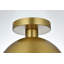 Plafonnier semi-encastré 1 lumière Yearby-1074076324-1200071962-1074076330