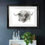 «Soft Focus Highland Cattin II», impression sur papier-694487478-694487477