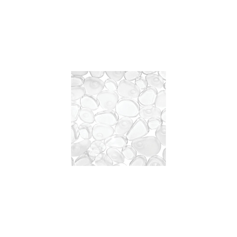 Tapis de douche antidérapant Pebblz