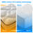 Cooling Ice Mattress Protector Waterproof with Deep Pocket-394260596