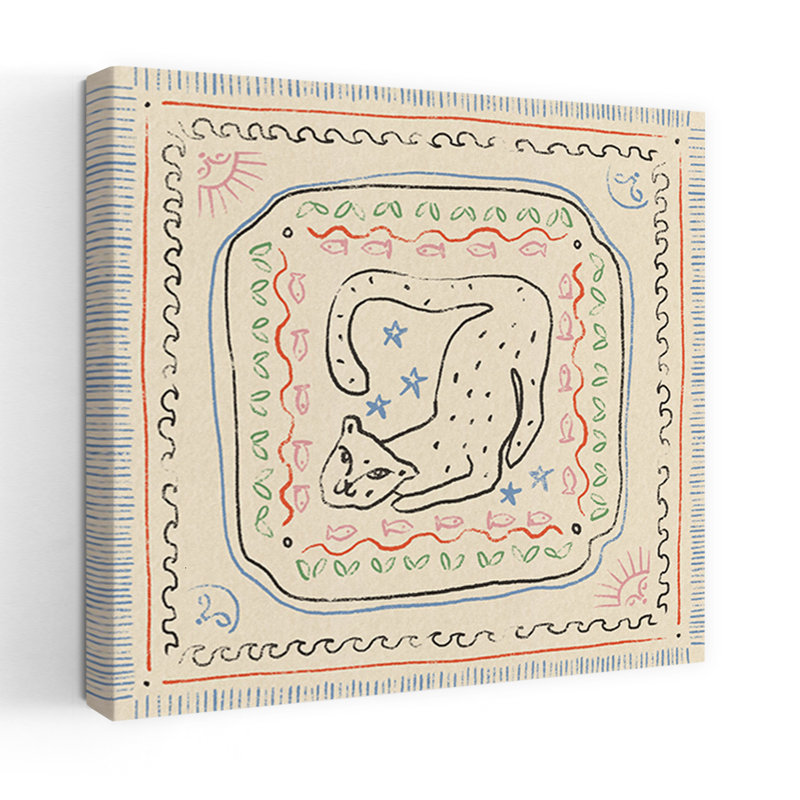Print, 45.72cm H x 45.72cm W