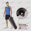 Ensemble de haltères réglables Home Gym Fonte Barbell Ensembles avec boîte de transport