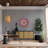 PSSCM Handmade Boho Abstract Wall Decor on Palm Leaves-579835084-579835087
