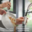 Robinet de cuisine MOE Essie Touchless-81271667