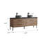 Ensemble de meuble-lavabo double 72 po Northup