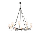 10 - Light Chandelier