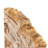 Uzay Modern & Contemporary Solid Wood Bookends