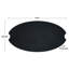 RIVERSIDE Large Oval Steel Lid By Real Flame