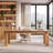 78.74-Inch 2 Person Computer Desk