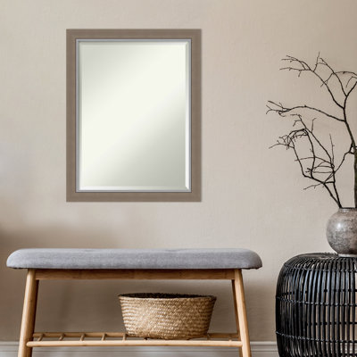 Miroir d'appoint mural Jumanah