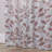 Finklea Floral Pattern Polyester Light Filtering/Room Darkening Rod Pocket Curtain Panels-567929279-567929264