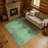 Premium Machine Washable Bucz AMF1742 Modern Rug-543473051