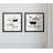 Take A Bubble Bath - Matted and Framed Under Acrylic Glass, Set of 2, Large Living Room Wall Art-266035802