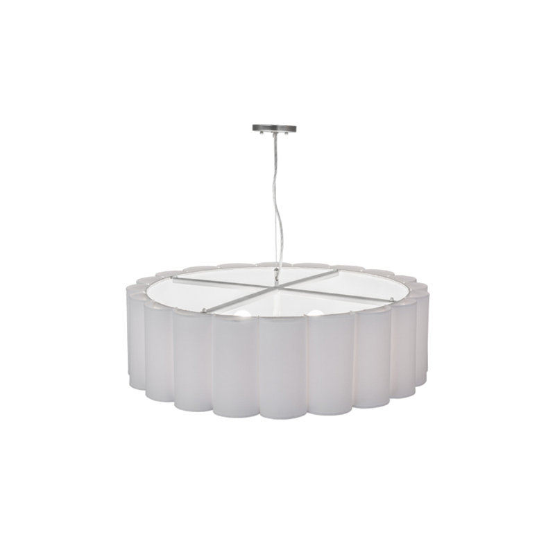 Cilindro 4 - Light Chandelier