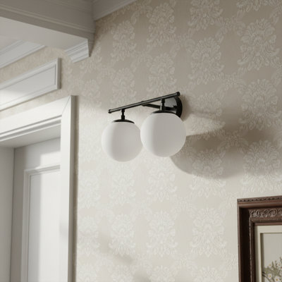 Vesper 2-Light Vanity Light - Wall Sconce