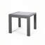 Table d'appoint corail
