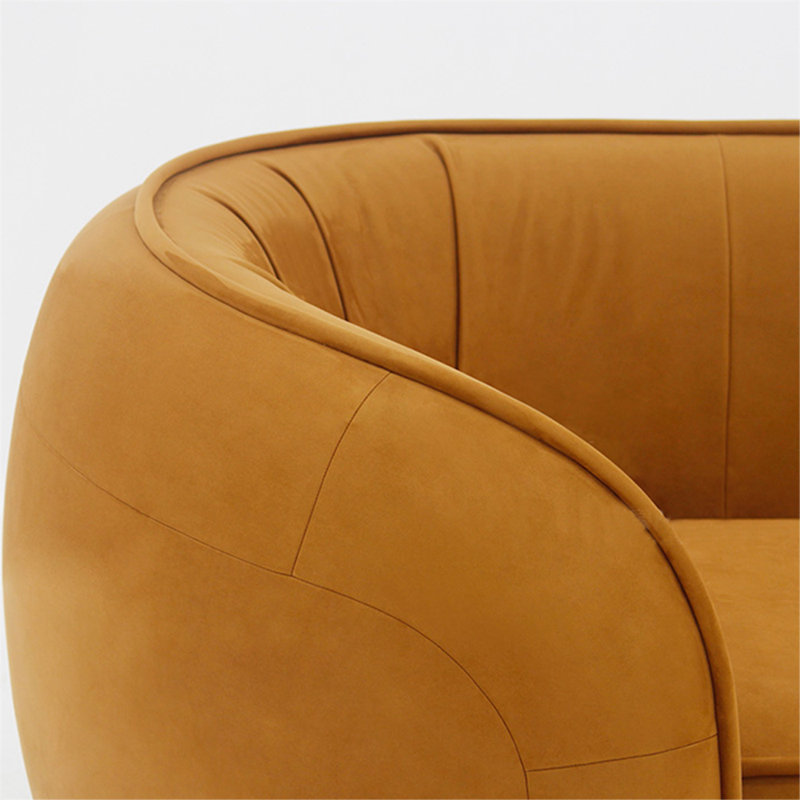 Modern style creative chair, Left Hand Facing