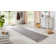 Nature Flatweave Silver/Grey Rug