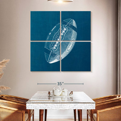 «Sirci Ball Four Blueprint III»