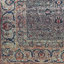 Tapis émeraude persan lavable à la machine-1571662493