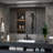 Lugano LED Bathroom Vanity Mirror-48311082