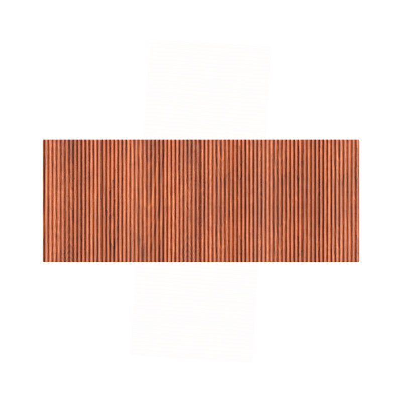 Tête de lit Modern Modern, Walnut