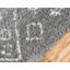 Paquette Geometric Shag Area Rug-2024963053