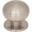 Lambert 1 1/4" Diameter Round Knob-898847911
