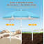 Beach Parasol-385086110