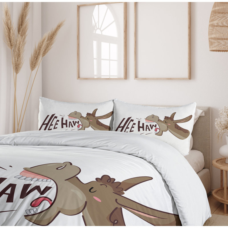 No Duvet Cover