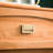 62.99"Brown Solid Wood Nine-Drawer Cabinet