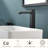 Single-Hole Single-handle Bathroom Faucet-97257081
