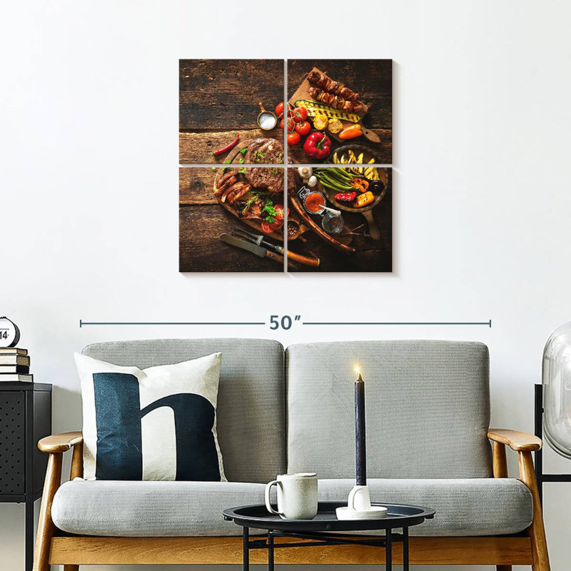 Yarlin Roast Meat And Vegetables