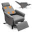 Fauteuil de massage inclinable électrique