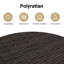 Patio Dining Set with-857146493-857146494-857146495