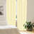 Semi-Sheer Rod Pocket Curtain Panels-1504204342
