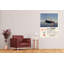 Cunard Line - Wrapped Canvas Rectangle Print-21210829