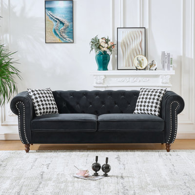 Canapé Chesterfield Velvet